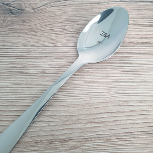 Alternative view of Sõnumiga lusikas