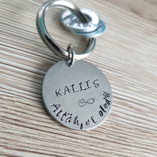 Alternative view of Eriline võtmehoidja