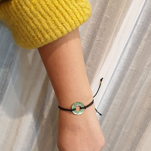 Alternative view of Kuldne ühekordne seibivõru