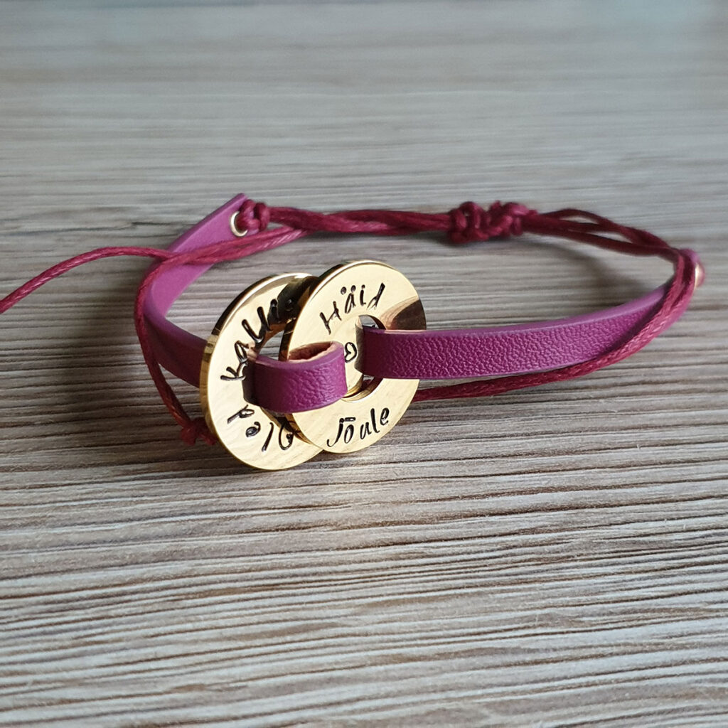 Kahekordne seibivõru kuldne