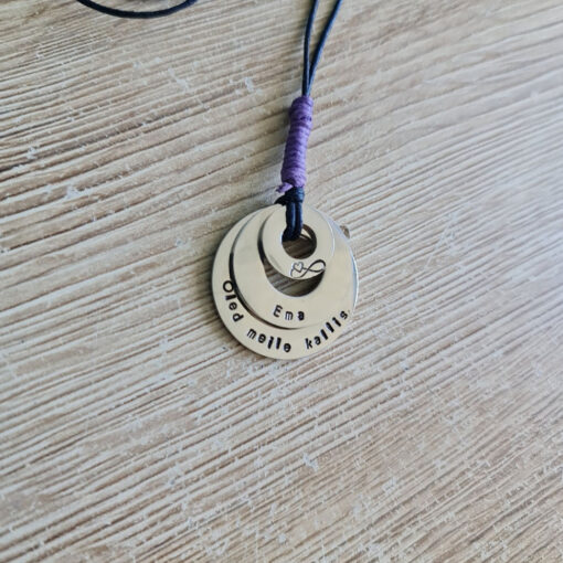 Alternative view of Kolmekordne  seibikee