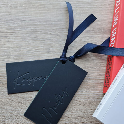 Alternative view of Father named bookmarking