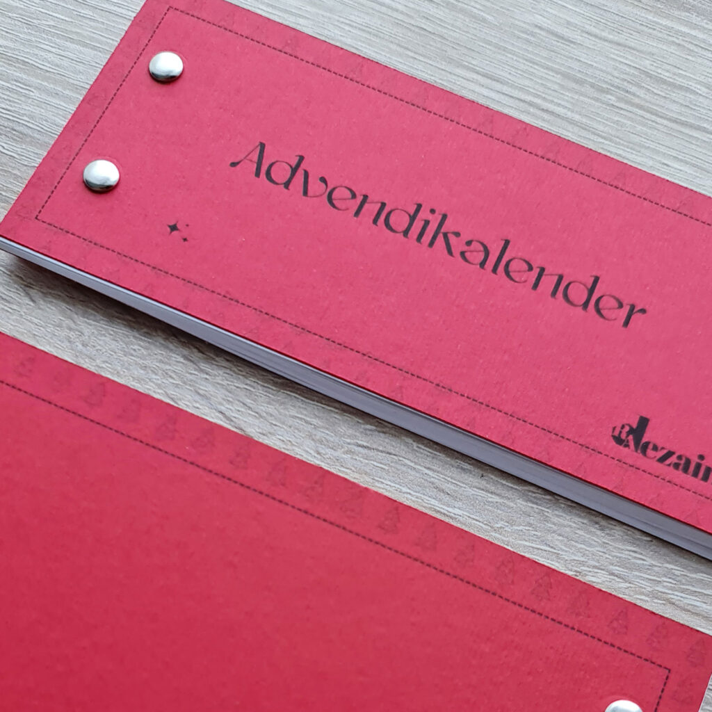 RAdezain advendikalender