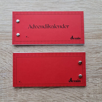 Alternative view of Advendikalender