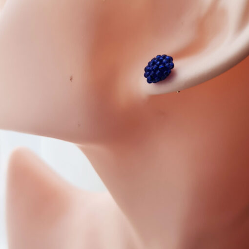 Alternative view of Täppkõrvarõngad - Frostage - sinine