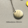 Hõbedane 20mm