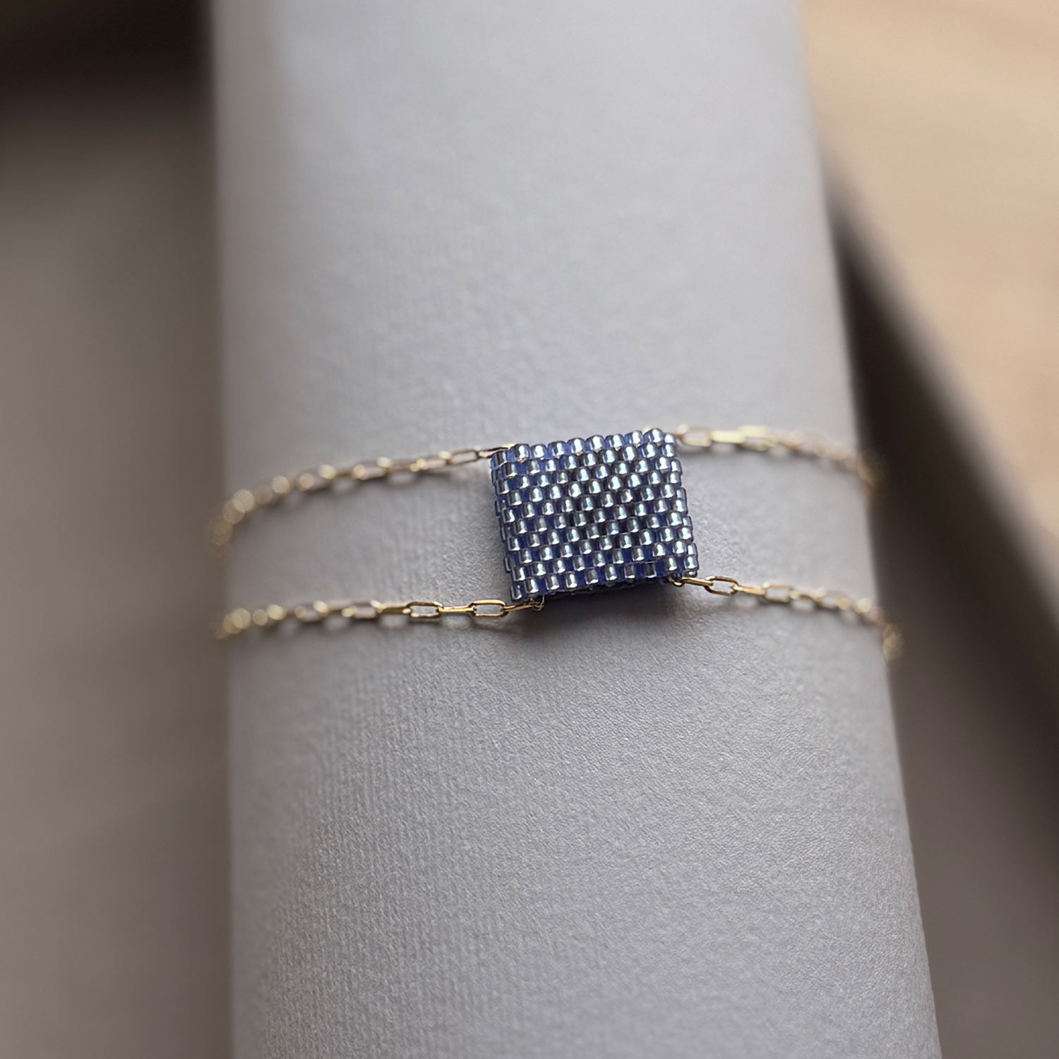 Vastus käevõru kuldse ketiga - Image 12