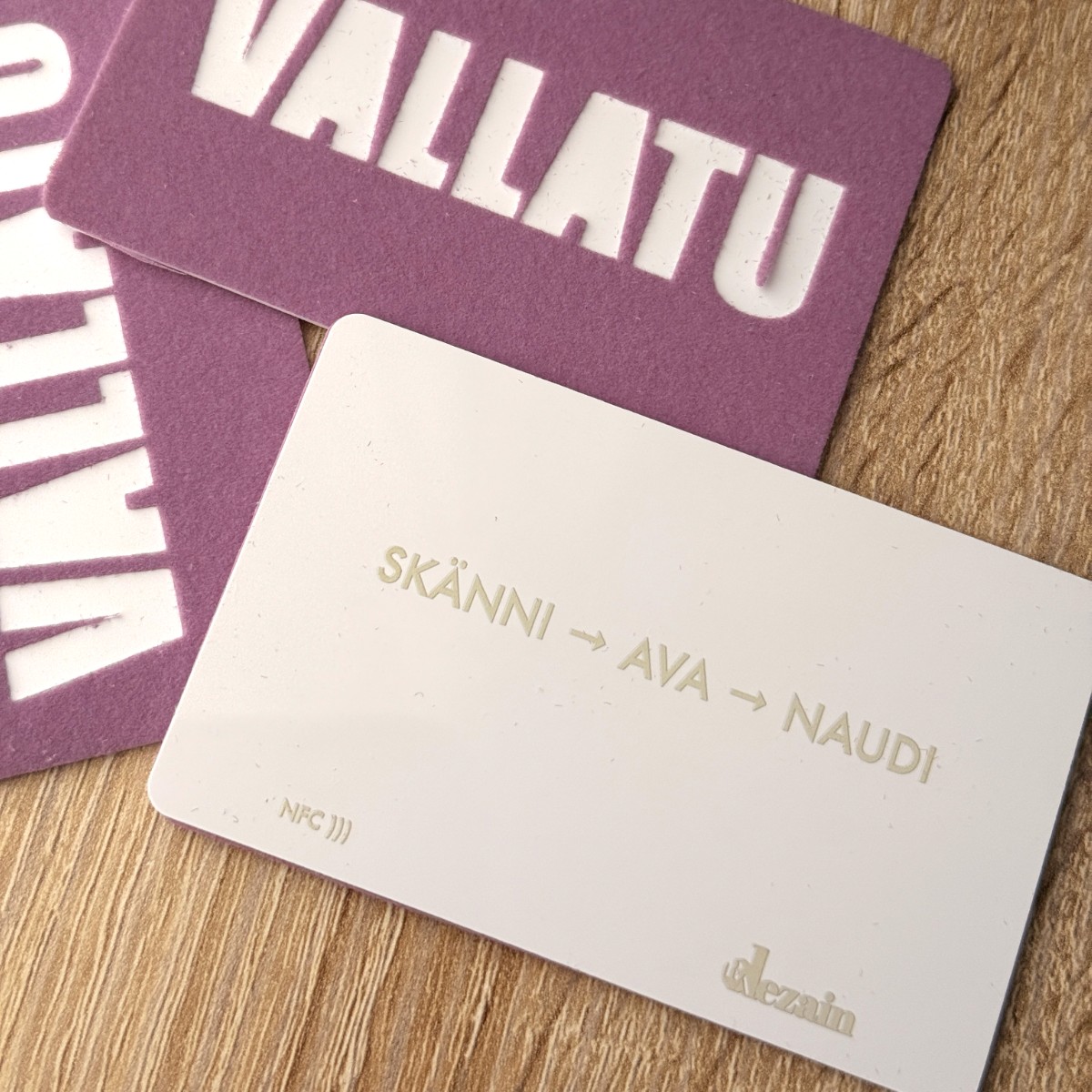 Vallatu kupongikaart - Image 2