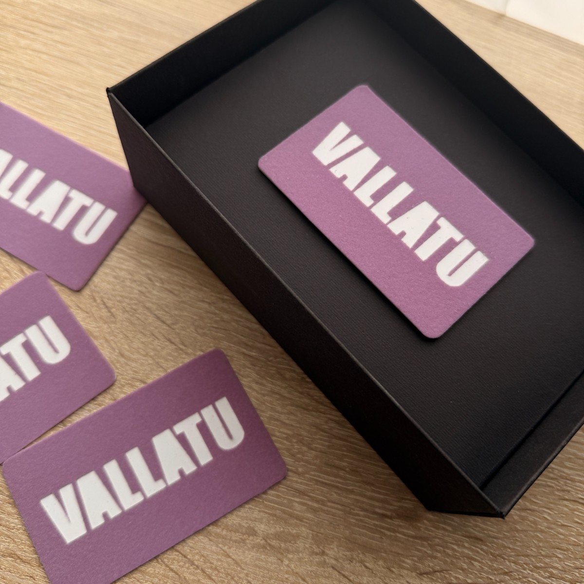 Vallatu kupongikaart