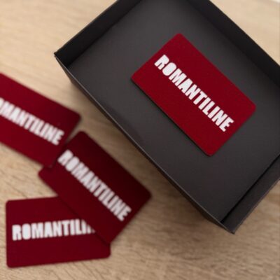 Romantiline NFC kupongikaart paaridele | RAdezain